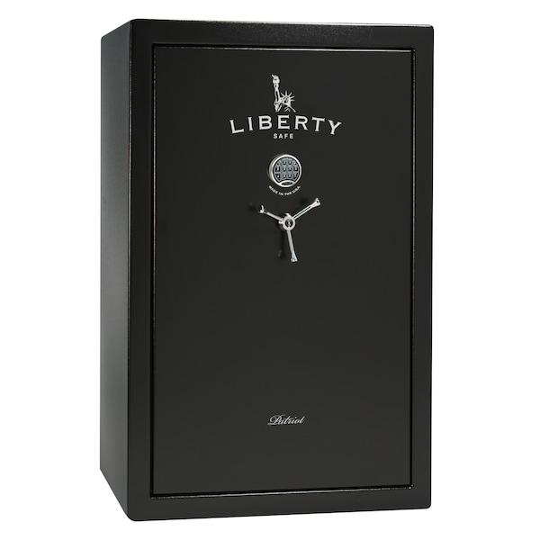 Liberty Safe Rifle & Gun Safe, Electronic Lock, 731 lbs, 75 minute Fire